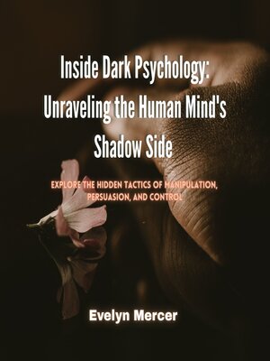 cover image of Inside Dark Psychology